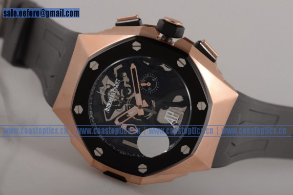 Best Replica Richard Mille RM 011 Felipe Massa Flyback Watch Rose Gold 26223RO.OO.D010CA.04 - Click Image to Close